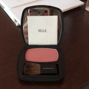 Bare Minerals blush